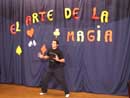 El Arte de la Magia: Christian el Mago